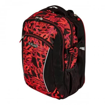 Krepšys ULTIMATE Graffiti 50043040 HERLITZ/4