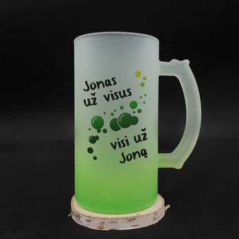 Bokalas "Visi už Joną"