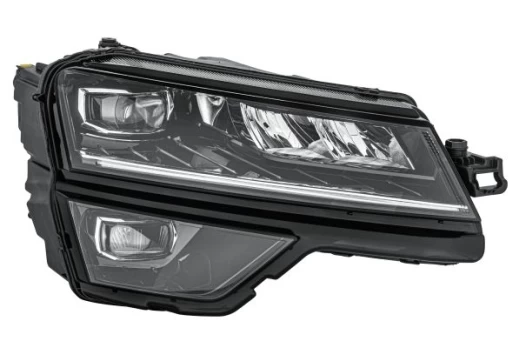 Priekinis žibintas HELLA 1EX 354 855-041