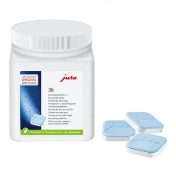 Nukalkinimo tabletės JURA (36vnt.)