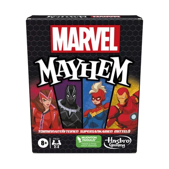 HASBRO GAMING HAS Marvel Mayhem FIN