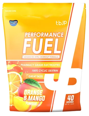 tbjp Performance Fuel 40 servings