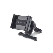 Forever AH-100 Universal Air Vent Holder for Any Devices with Width 60 - 95 mm Black kaina