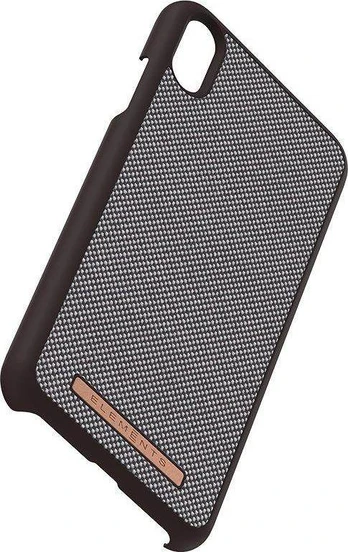 Nordic Elements Nordic Elements Saeson Idun – Dėklas Iphone Xs Max (tamsiai ruda)