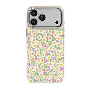 Be Kind - Aesthetic iPhone 17 Pro Max Case, Elite Light (MagSafe) / Silver
