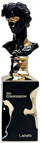Lattafa, His Confession, Eau De Parfum, For Men, 100 ml