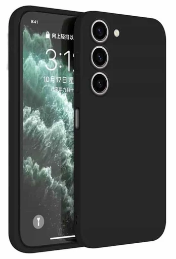 HAFFAN Samsung Galaxy S23 FE dėklas