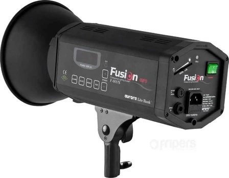 Aurora Studio Light Aurora Fusion 900 Studio Flash