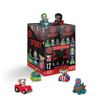FUNKO Rides Super DLX: Spooky Rides