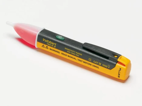 Fluke-1AC-E2-II įtampos indikatorius, Fluke