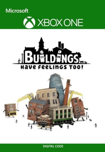 Buildings Have Feelings Too! Xbox