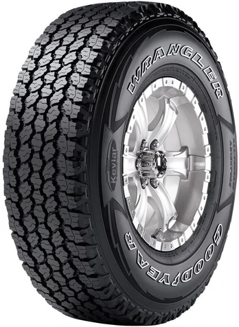 Goodyear Wrangler AT Adventure 255/65 R17