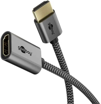 Goobay Itin didelio greičio HDMI™ lankstusis adapteris