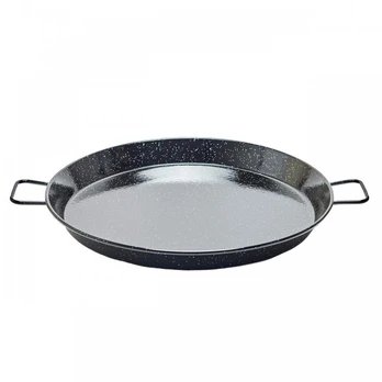 Emaliuota paella keptuvė 20cm