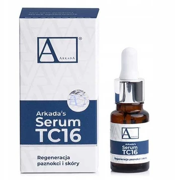 Kolageno serumas nagams Arkada TC16, 11 ml