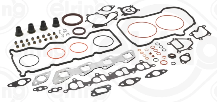 ELRING EL383680 Full gasket set engine