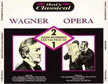 CD Various - Wagner/Opera - The Collection