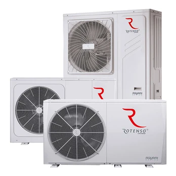 Šilumos siurblys Rotenso Aquami Monoblock 10 kW