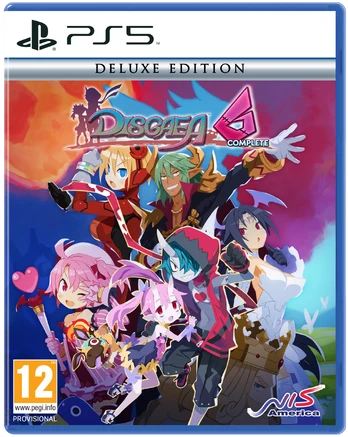 Disgaea 6 Complete 