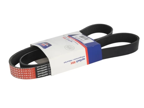 V formos rumbuoti diržai CONTITECH 8 PK 1500