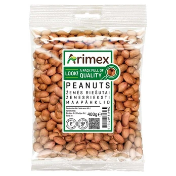 Žemės riešutai ARIMEX, 400 g