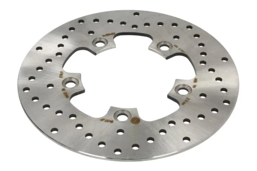 Stabdžių diskas 68B407J7 Priekis fiksuotas BREMBO 226/97/4mm/120mm