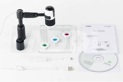 Cokin Infiniclear USB Digital Microscope 60x 250x