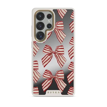 Special Delivery - Samsung Galaxy S25 Ultra Case, Elite Mirror Light (Magnetic) / Gold