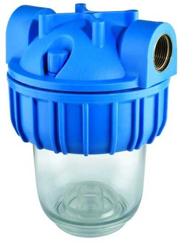 Filtro korpusas MEDIUM 3P 5" - 1"