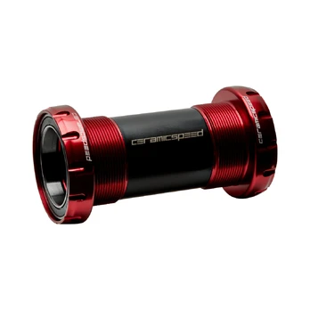 CeramicSpeed miniklio velenas | FSA/Rotor | BSA 86 mm | Standard | Red