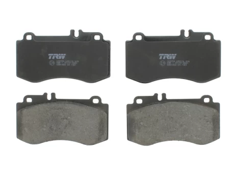 TRW GDB1822 Brake pad set