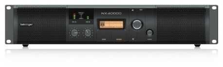 Behringer NX3000D - Stiprintuvas mocy