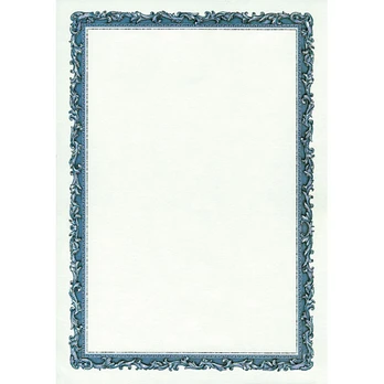 Dipl.popierius 190g Arabeska