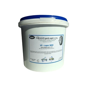 Montavimo pasta SUPER WAX 5kg