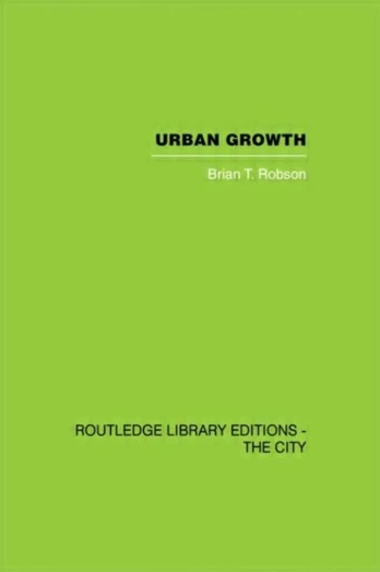 Urban Growth