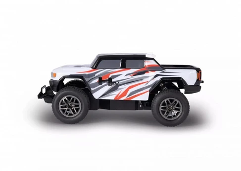 Radijo bandgomis valdomas Carrera GMC Hummer EV Truck