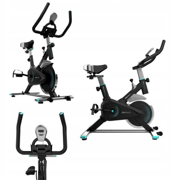 „Cecotec“ stacionarusis dviratis „Cecotec Drumfit Indoor 6000 Compact“ stacionarusis dviratis
