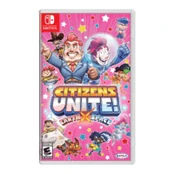 Citizens Unite: Earth X Space Nintendo Switch