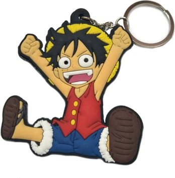 Raktų Pakabukas One Piece