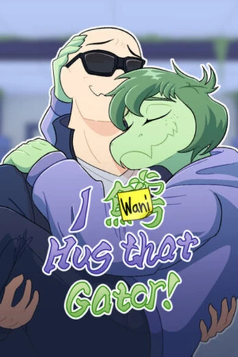 I Wani Hug That Gator! PC