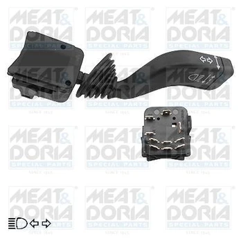 Vairo kolonėlės jungiklis MEATDORIA 23006