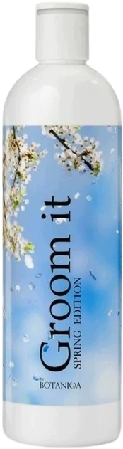 Botaniqa BOTANIQA GROOM IT SPRING EDITION Šampūnas 473 ml