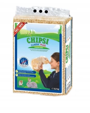 JRS Chipsi Classic Plus 60 l / 3,2 kg