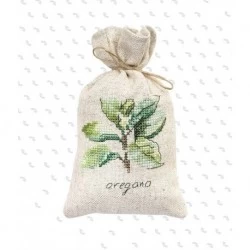 Oregano SPM1237 - siuvinėjimo kryželiu rinkinys