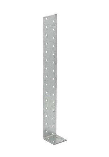 Montavimo kampas, 300 x 40 x 40 x 2 mm