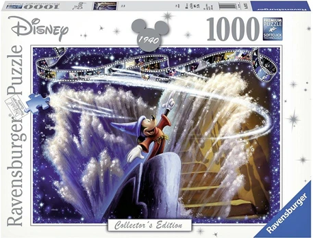 Dėlionė Ravensburger Imagination 196753, 1000 vnt.