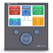 Victron Energy Panel Color Control GX kaina