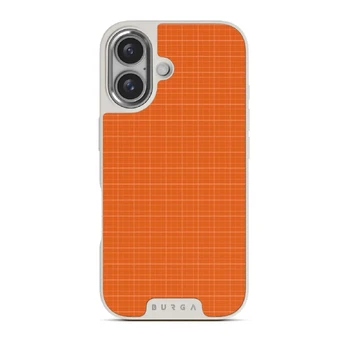 Good Energy - iPhone 16 Case, Elite Light (MagSafe) / Silver