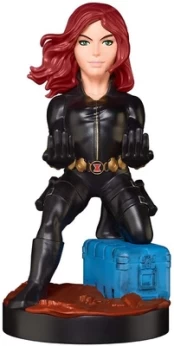 Žaislinė figūrėlė Cable Guy Black Widow Marvel 2916, 200 mm kaina