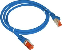 Alantec Patch-cord S / FTP cat.6A LSOH 5,0m mėlyna ALANTEC